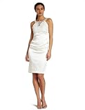 Suzi Chin Women's Sleeveless Halter