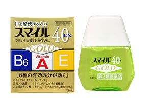 【第2類医薬品】スマイル40EXゴールド 13mL