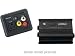 Myron & Davis AGP178 170 watt DC to AC inverter game plate