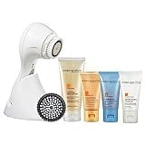 Clarisonic PRO Deluxe Professional 4-Speed Skin Care System with Spot Therapy Kit, White