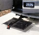 Burr Mobile Wheelchair Lift - Big Tray - 24770