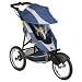 Baby : Speedster Deluxe Stroller - Blueberry/Silver