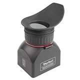 Produkt-Bild: Delamax by GGS LCD Displaylupe 3.0x - Viewfinder - mit Dioptrienkorrektur - f&uuml;r Filmaufnahmen mit DSLRs - z.B. Canon EOS 7D, 5D Mark II, 60D, 600D, 550D, 500D; Nikon D300s, D90, D3100, D3000, D7000; Pentax K-5, K-7 etc.