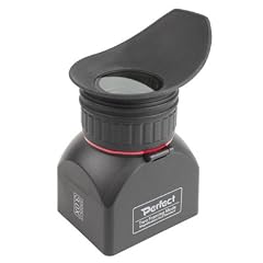 Delamax by GGS LCD Displaylupe 3.0x - Viewfinder - mit Dioptrienkorrektur - f�r Filmaufnahmen mit DSLRs - z.B. Canon EOS 7D, 5D Mark II, 60D, 600D, 550D, 500D; Nikon D300s, D90, D3100, D3000, D7000; Pentax K-5, K-7 etc.