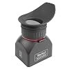 Delamax by GGS LCD Displaylupe 3.0x - Viewfinder - mit Dioptrienkorrektur - f�r Filmaufnahmen mit DSLRs - z.B. Canon EOS 7D, 5D Mark II, 60D, 600D, 550D, 500D; Nikon D300s, D90, D3100, D3000, D7000; Pentax K-5, K-7 etc.