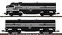 Life-Like N Scale F-M C-Liner AB Set - New York Central 5013/5103