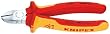 Knipex 70 06 180 VDE Seitenschneider 180mm