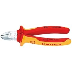 Knipex 70 06 180 VDE Seitenschneider 180mm