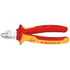 Knipex 70 06 180 VDE Seitenschneider 180mm