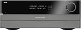 Harman Kardon AVR 760 7.1 AV-Receiver (HDMI, Upscaler 1080p, UKW-/MW-Tuner, Logic7, DTS/HD, USB 2.0) schwarz