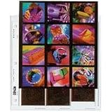 Printfile Contact Proofing Preserver 3-120 Strips 12 Frames & 1 8X10 - Printfile CP1203HB1
