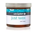 SALON SYSTEM JUST WAX SOFT WAX 450G
