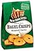 New York Style Garlic Bagel Crisps, 7.2 oz (Pack of 3)