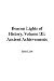 Book Beacon Lights of History, Volume III: Ancient Achievements