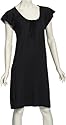 Esprit Women cotton modal D21783 Damen Kleider/Knielang