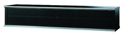 朝日木材加工 ホームシアターTVスタンド 46~70インチ用 AS-1800DXL AS-1800DXL