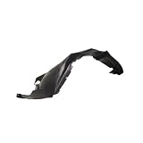 Jeep Grand Cherokee Replacement Front Driver Side Plastic Fender Liner Splash Shield by Unknown