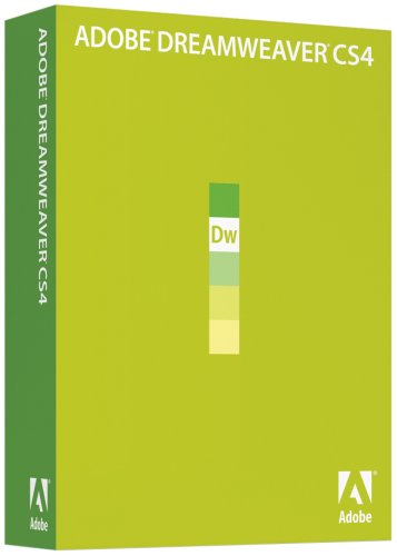 Childrens Toyshop  Logiciels : Dreamweaver CS4 - Version Etudiante