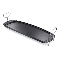 Weber Q 6505 Griddle with Handles