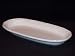 Mikasa Antique White 12-Inch Oval Tray