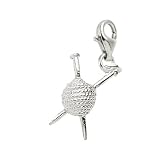 Rembrandt Charms Knitting Charm with Lobster Clasp
