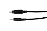 Cognisys 2.5mm Shutter Cable for Canon, Hasselblad, Pentax