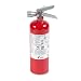 Halotron 1 ProPlus Fire Extinguisher, UL Rating 5-B:C, Charge Weight 5 lbs.