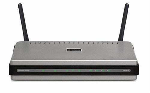 D-Link 4-Port RangeBooster Wireless-N Router