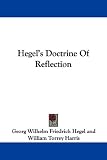 Hegel's Doctrine of Reflection