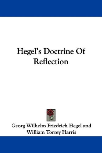 Hegel's Doctrine of Reflection