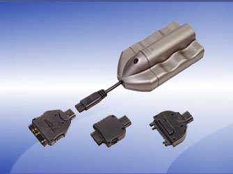 Hitech -Emergency Charger for Palm m130 / m500 / m505 / i705 / Tungsten / Tungsten W / Tungsten C / Zire 71 PDA
