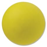 Brine NFHS Lacrosse Ball (Yellow)