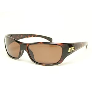 Buy Bolle Sunglasses Crown Dark Tortoise Frame with Polarized A-14 Lenses by Bolle