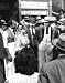 LANA TURNER, CLARK GABLE, HENRY O'NEILL, CHILL WILLS � Image