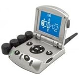 nVision RV Tire Pressure Monitoring System