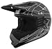SPARX D07 CORE BLACK MD MOTORCYCLE Off-Road-Helmet