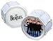 BEATLES DRUM SALT AND PEPPER SHAKERS