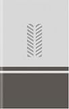Holman CSB Student Bible - Gray/Black, Simulated Leather