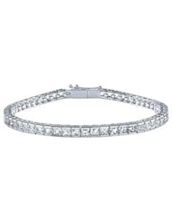 Diamond Tennis Bracelet Platinum - 3.50 CT Diamonds