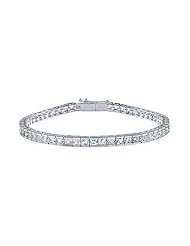 Diamond Tennis Bracelet Platinum - 3.50 CT Diamonds