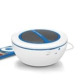 Portable Line In Speaker Blue