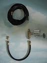 Bevengo OBR-CK-P Connection Kit for Propane Gas