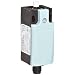 Siemens 3SE5 234-0HC05-1AC4 International Limit Switch Complete Unit, Plastic Enclosure, 31mm Width, Rounded Plunger, M12 Connector Socket, 4 Pole, Snap Action Contacts, Integrated, 1 NO + 1 NC Contacts