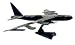 Model Power Boeing B-52D Stratofortress USAF 43rd BW, Andersen AFB, Guam (1:300)
