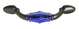 3 Cobalt Blue Acrylic & Oil Rubbed Bronze Drawer Pull 311Oy0YkZeL. SL160 3 Cobalt Blue Acrylic & Oil Rubbed Bronze Drawer Pull