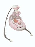 Fisher-Price My Little Sweetie Cradle 'N Swing Image