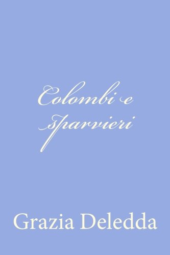 Colombi e sparvieri (Italian Edition)