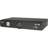 Produkt-Bild: Xoro HRT 7510 HD DVB-T Receiver (HDMI, Scart-Anschluss, PVR Ready, USB 2.0) schwarz