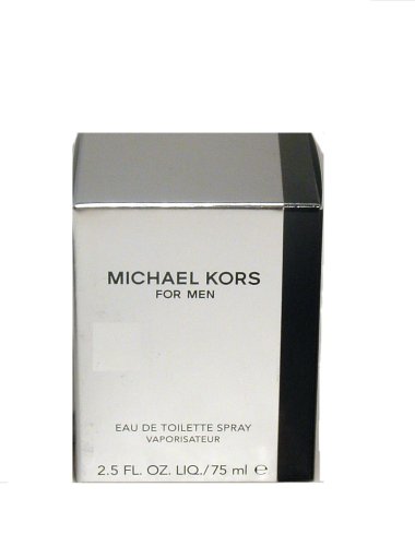 Michael Kors for Men Eau de Toilette Spray 75ml. 2.5 FL. OZ.