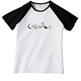 Coexist Jr. Miss Cap Sleeve
